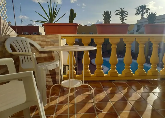 Dream House Caleta De Fuste