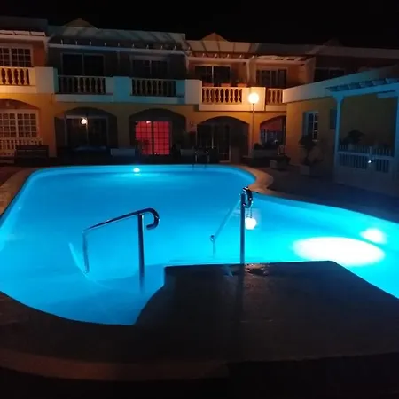 Дом отдыха Dream House Калета-де-Фусте