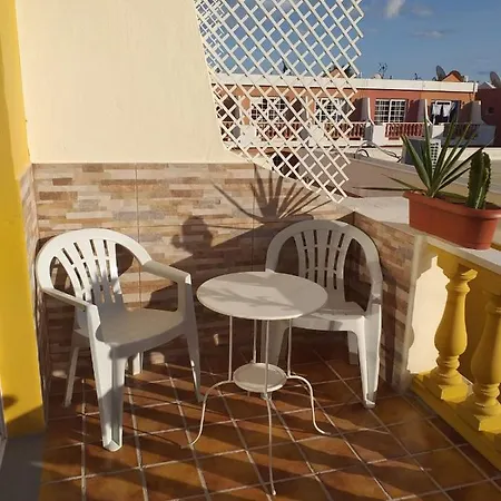 Dream House Casa de Férias Caleta De Fuste